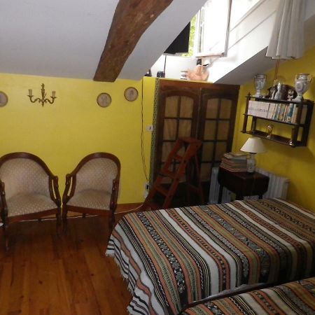 Chambres Et Table D'Hotes Manoir Capcazal De Pachiou Mimbaste ภายนอก รูปภาพ