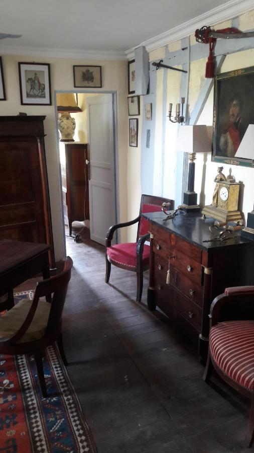 Chambres Et Table D'Hotes Manoir Capcazal De Pachiou Mimbaste ภายนอก รูปภาพ