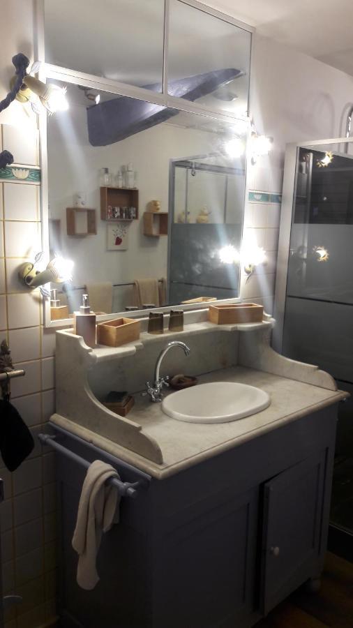 Chambres Et Table D'Hotes Manoir Capcazal De Pachiou Mimbaste ภายนอก รูปภาพ