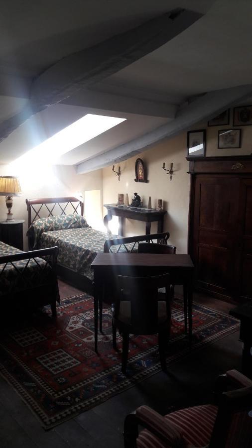 Chambres Et Table D'Hotes Manoir Capcazal De Pachiou Mimbaste ภายนอก รูปภาพ