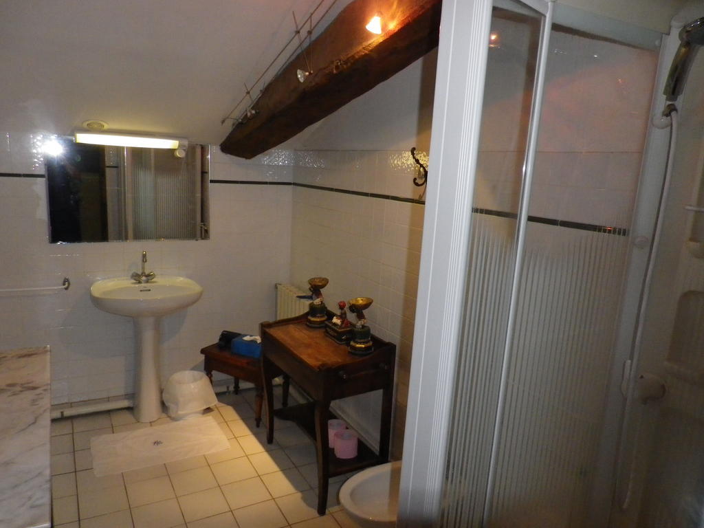 Chambres Et Table D'Hotes Manoir Capcazal De Pachiou Mimbaste ภายนอก รูปภาพ