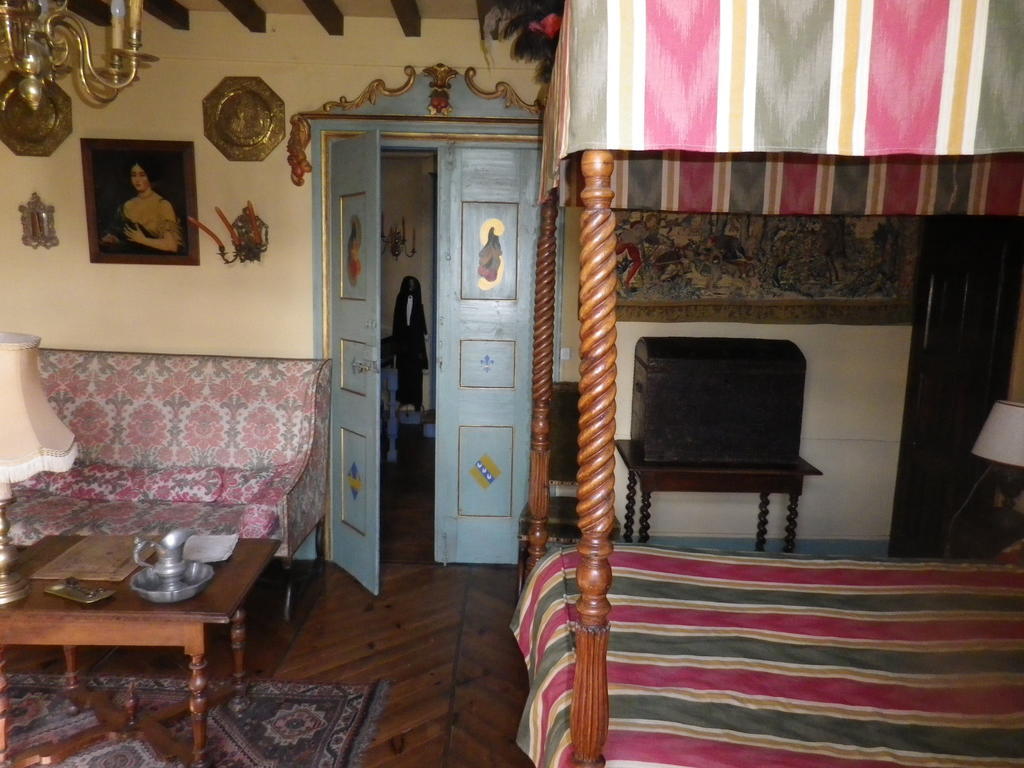 Chambres Et Table D'Hotes Manoir Capcazal De Pachiou Mimbaste ภายนอก รูปภาพ