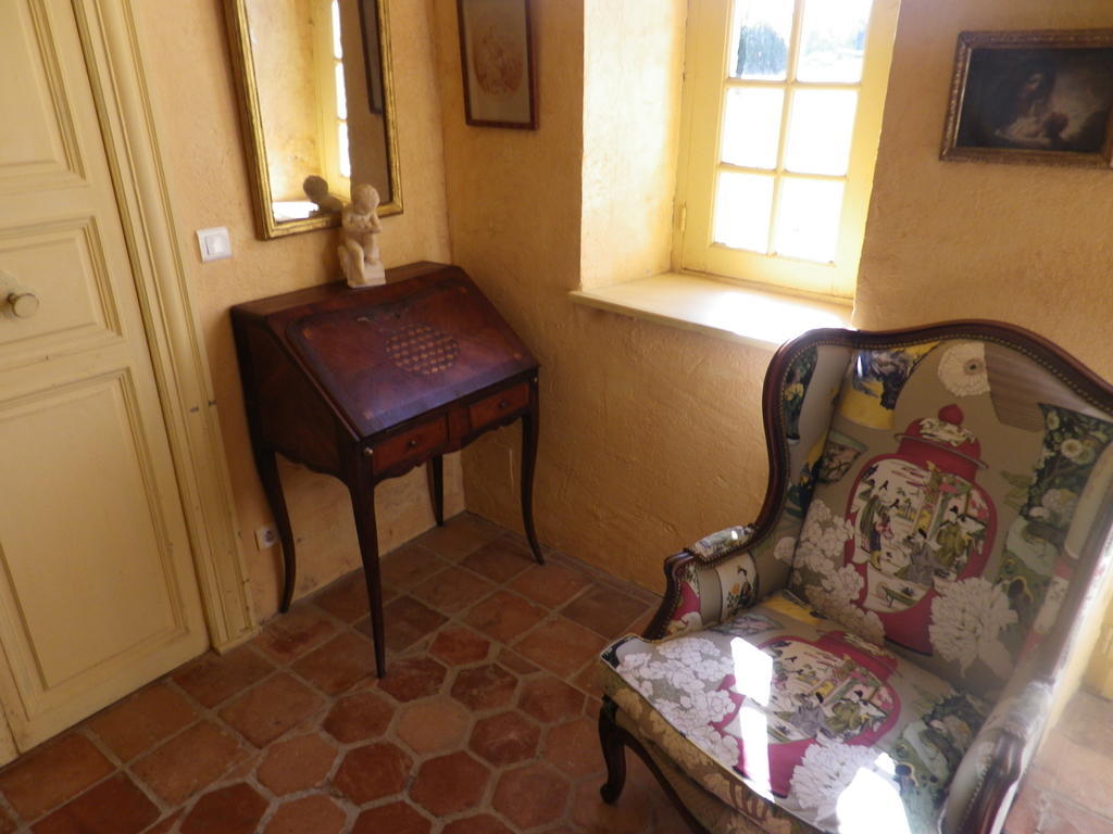 Chambres Et Table D'Hotes Manoir Capcazal De Pachiou Mimbaste ภายนอก รูปภาพ