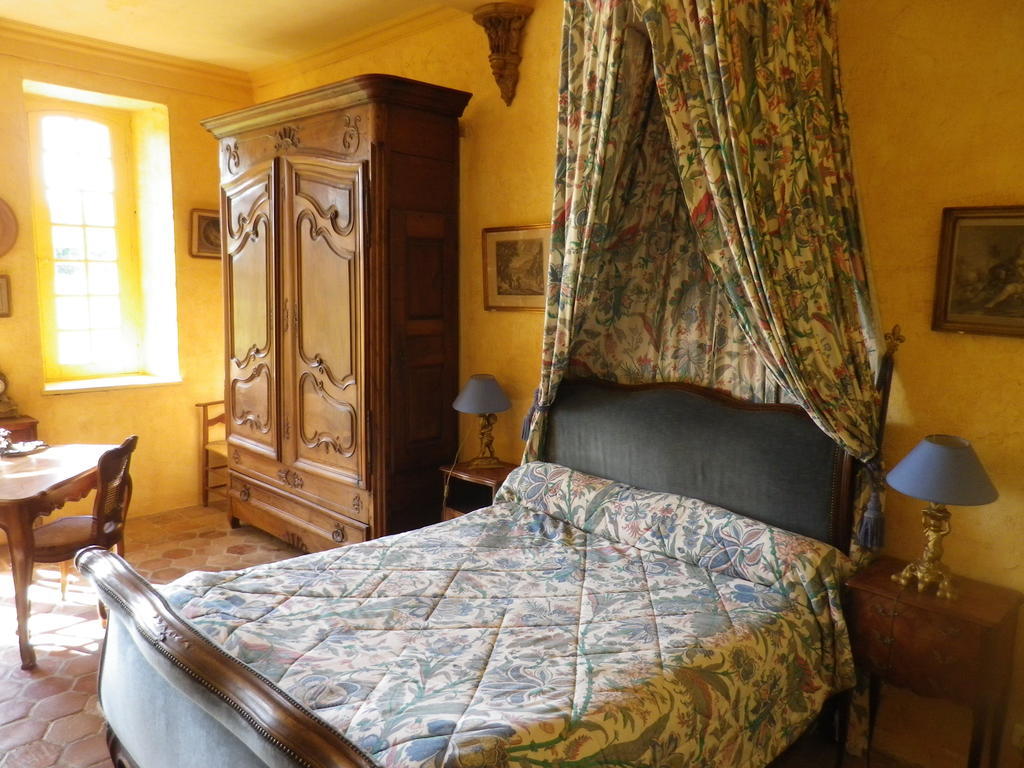 Chambres Et Table D'Hotes Manoir Capcazal De Pachiou Mimbaste ภายนอก รูปภาพ