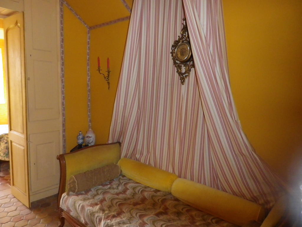 Chambres Et Table D'Hotes Manoir Capcazal De Pachiou Mimbaste ภายนอก รูปภาพ