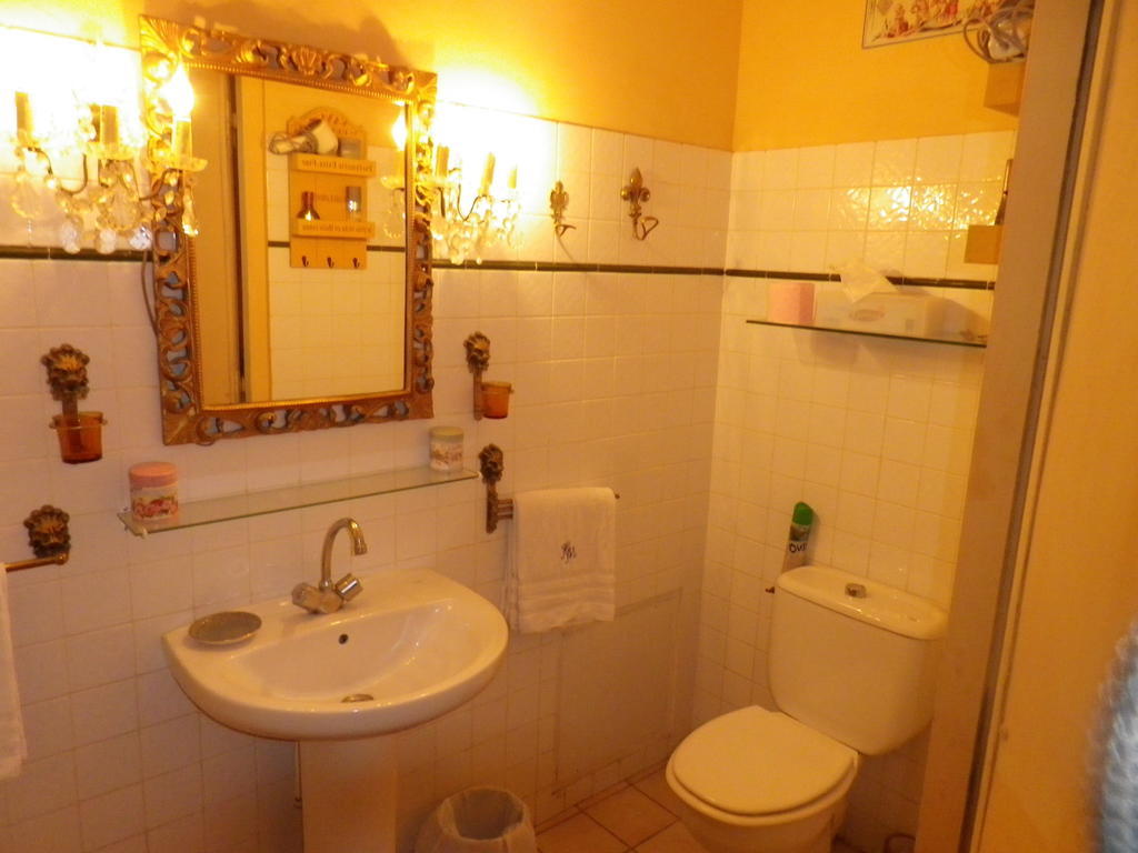 Chambres Et Table D'Hotes Manoir Capcazal De Pachiou Mimbaste ภายนอก รูปภาพ