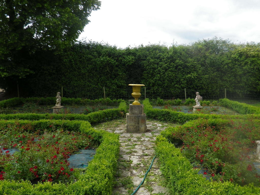 Chambres Et Table D'Hotes Manoir Capcazal De Pachiou Mimbaste ภายนอก รูปภาพ