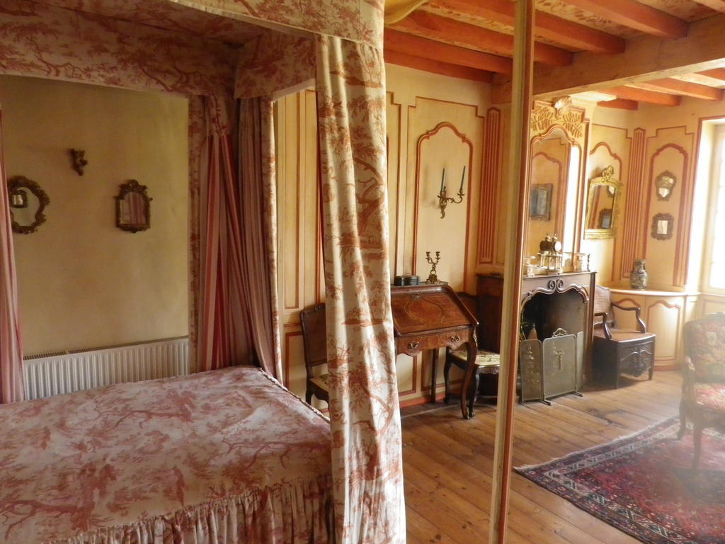 Chambres Et Table D'Hotes Manoir Capcazal De Pachiou Mimbaste ภายนอก รูปภาพ