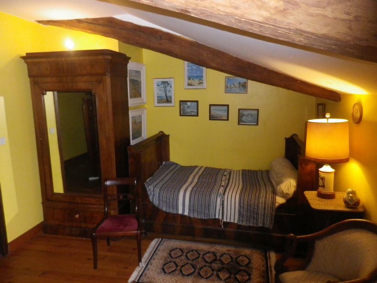 Chambres Et Table D'Hotes Manoir Capcazal De Pachiou Mimbaste ภายนอก รูปภาพ