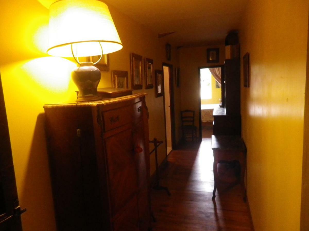 Chambres Et Table D'Hotes Manoir Capcazal De Pachiou Mimbaste ภายนอก รูปภาพ