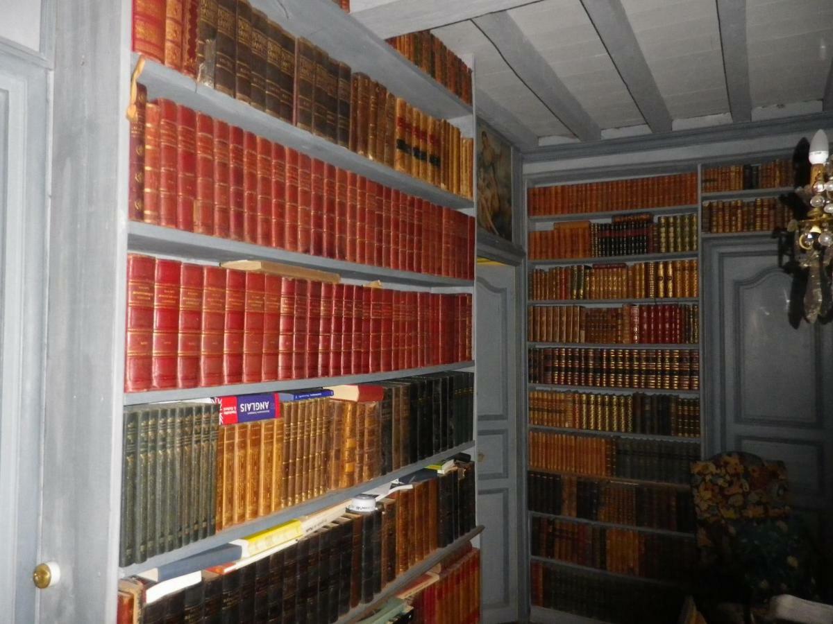 Chambres Et Table D'Hotes Manoir Capcazal De Pachiou Mimbaste ภายนอก รูปภาพ